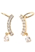 Brinco Earcuff com Pingente - comprar online