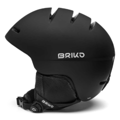 Casco Briko Teide Negro - comprar online