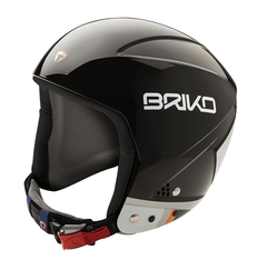 Casco Briko Vulcano Speed Negro