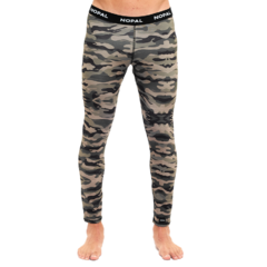 CALZA TERMICA UNISEX CAMUFLADO. NOPAL