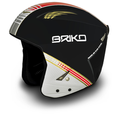 Casco Briko Phoenix Jr Negro