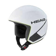 Casco FIS Downforce white