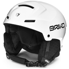 Casco Briko 04 Blanco