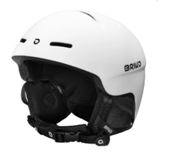 Casco Briko Teide Blanco