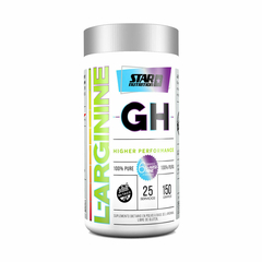 L Arginina GH x 150 Grs - Star Nutrition