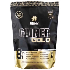Gainer Gold Ganador De Masa Muscular 5lb - Gold Nutrition en internet