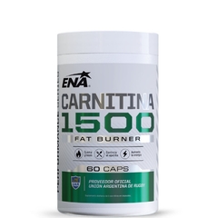 Carnitina Pro Burn 1500mg - Ena Sport