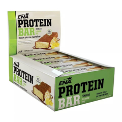 Protein Bar Caja 16 uNIDADES 46 Grs C/U - Ena Sport - comprar online