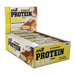 Protein Bar Caja 16 uNIDADES 46 Grs C/U - Ena Sport en internet