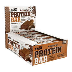 Protein Bar Caja 16 uNIDADES 46 Grs C/U - Ena Sport - OFF SUPLEMENTOS MICROCENTRO
