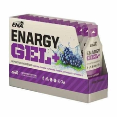 Gel Energético ENA 32 gr Limón Caja 12 Unidades - Rolo´s Home Gym – Venta  de Artículos para ejercicios y fitness