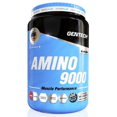 AMINO 9000 160 Tabs - GENTECH