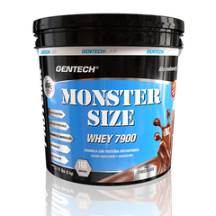 WHEY MONSTER SIZE 7900 5 Kg - GENTECH