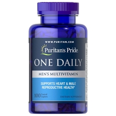 Multivitaminico Importado One daily Men's Multivitamin x 100 comprimidos