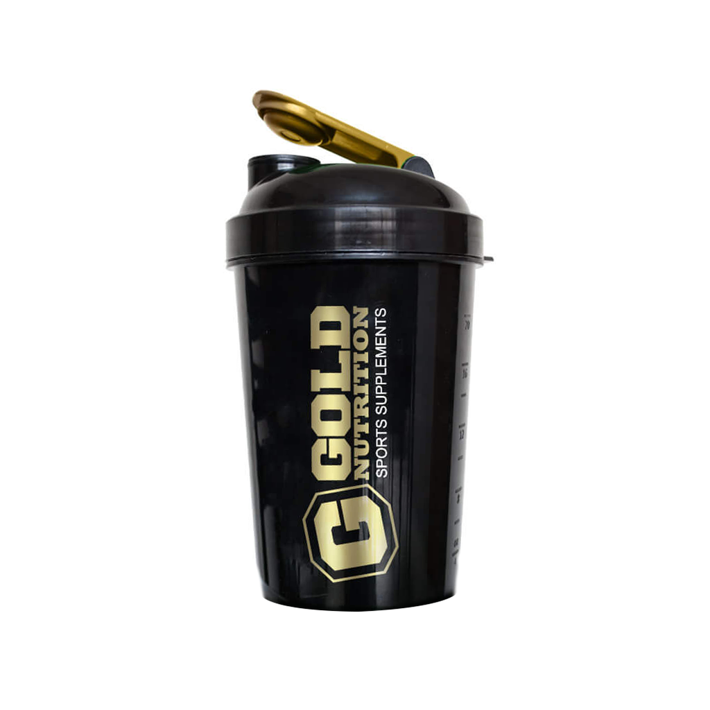 Vaso mezclador de bebidas Protein World Shaker 700 ml