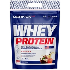 Whey Protein 3 Kg - Mervick