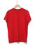 Camiseta vermelha pocket - SLIM - comprar online