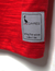 Camiseta vermelha pocket - SLIM - loja online