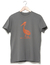 Camiseta chumbo pelicano tão bem - SLIM na internet