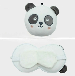 Almohada 3 en 1 PANDA