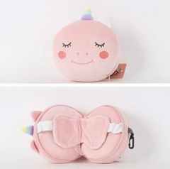 Almohada 3 en 1 UNICORNIO