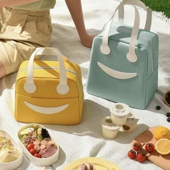 Lunchera térmica SMILEY - comprar online