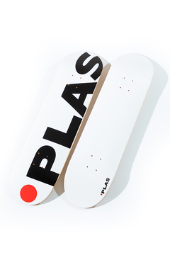 Tabla de Skate PLAS LOGO MINI LIENSO en internet