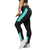 Calça Legging fitness faixa lateral - comprar online