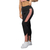 Calça Legging fitness faixa lateral - ZelaVida 