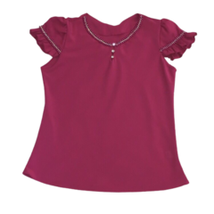 Blusa-Feminina-Social-Em-Crepe-Bordada-fucsia