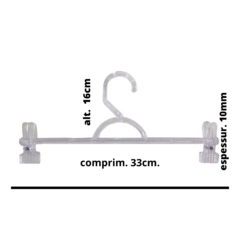 cabide-saia-fixo-acrílico-cristal-com-presilha-kit-06un