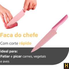 Kit-de-facas-coloridas-em-cerâmica-com-6-peças-faca-do-chefe