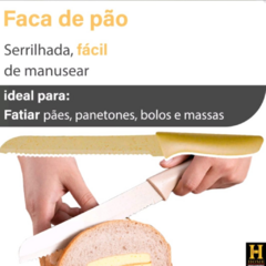 Kit-de-facas-coloridas-em-cerâmica-com-6-peças-faca-pão