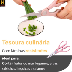 Kit-de-facas-coloridas-em-cerâmica-com-6-peças-tesoura-culinaria