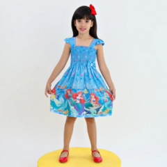 Vestido-Infantil-Manguinha-Japonesa-Ariel