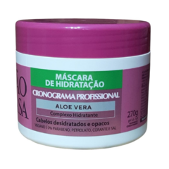 Máscara de Tratamento Eico Salão em Casa Cronograma Profissional 270g - comprar online