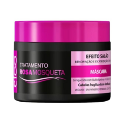 Máscara Capilar Eico Rosa Mosqueta Salão Em Casa 270g - comprar online