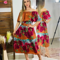 vestido-ciganinha-Com-babado-midi