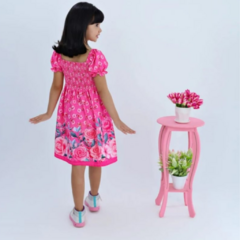 Vestido-Infantil-Manguinha-Bufante