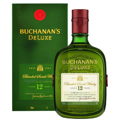 Buchanan’s 12 Años