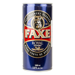 Faxe Royal Export