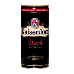 Kaiserdom Dark Lager Bier