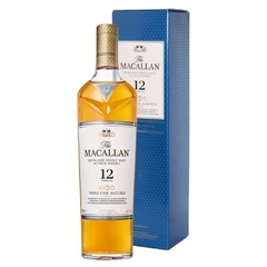 Macallan 12 Triple Cask