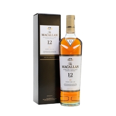 The Macallan Sherry Oak 12