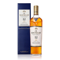 Macallan Doble Cask 12 años