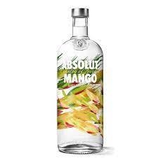 Vodka Absolut Mango