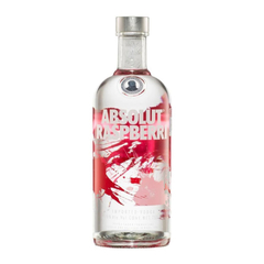 Vodka Absolut Raspberry