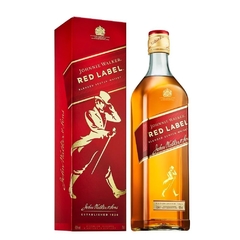 Johnnie Walker Red Label 1L