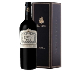 Rutini Malbec Estuche