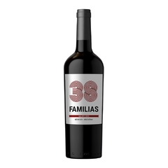 38 Familias Malbec